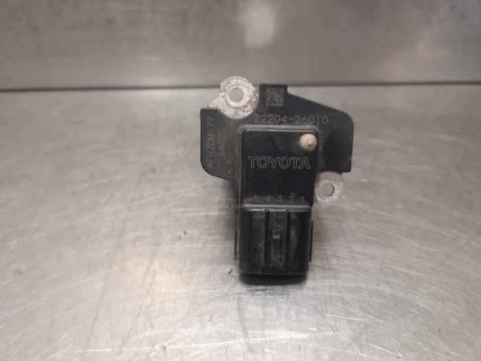 Gebrauchte Luftmassenmesser Toyota Avensis Wagon (T27) 2.2 16V D-4D-F 150 Preis auf Anfrage angeboten von Bongers Auto-Onderdelen Zeeland