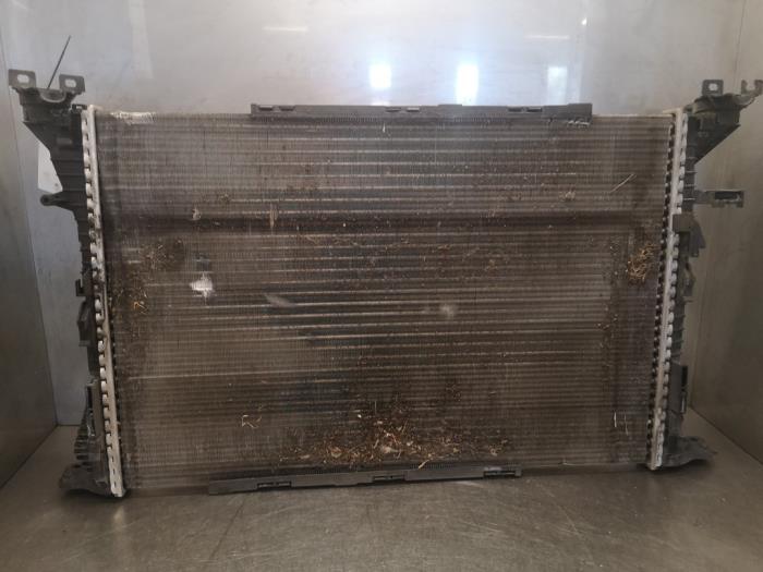 Used Radiator Audi A4 Avant (B8) 2.0 TDI 16V Price on request offered by Bongers Auto-Onderdelen Zeeland