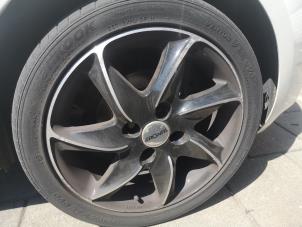 Used Sport rims set + tires Ford Ka II 1.2 Price on request offered by Bongers Auto-Onderdelen Zeeland