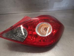 Used Taillight, right Opel Corsa D 1.2 ecoFLEX Price on request offered by Bongers Auto-Onderdelen Zeeland