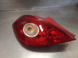 Used Taillight, left Opel Corsa D 1.2 ecoFLEX Price on request offered by Bongers Auto-Onderdelen Zeeland