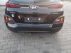 Rear bumper from a Hyundai Kona (OS), 2017 / 2023 1.0 T-GDI 12V, SUV, Petrol, 998cc, 88kW (120pk), FWD, G3LC, 2017-07 / 2023-04, OSF5P11 2020