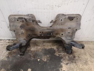 Used Subframe Opel Corsa E 1.3 CDTi 16V ecoFLEX Price on request offered by Bongers Auto-Onderdelen Zeeland