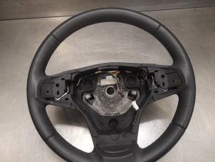 Used Steering wheel Opel Corsa III 1.2 16V Price on request offered by Bongers Auto-Onderdelen Zeeland