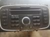 Radio from a Ford Transit Connect, 2002 / 2013 1.8 TDCi SWB, Delivery, Diesel, 1.753cc, 66kW (90pk), FWD, HCPA, 2003-05 / 2013-12 2012