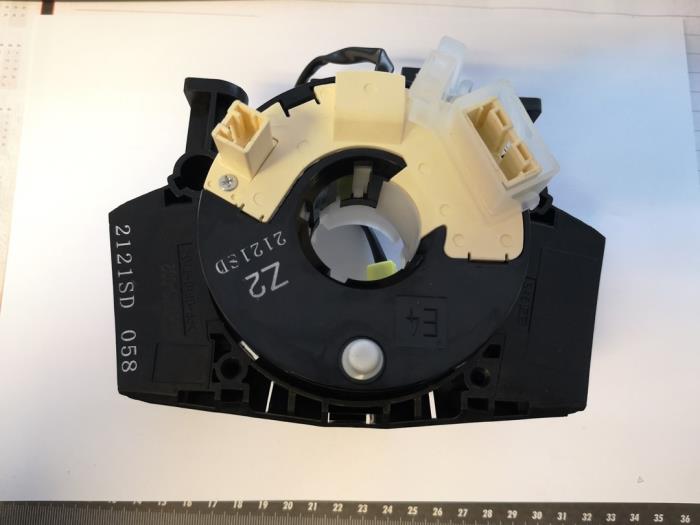 Airbag clock spring Nissan Qashqai - 25560BT25A
