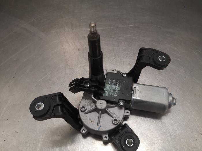 Rear wiper motor Opel Zafira 13256923
