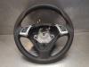 Steering wheel from a Fiat Punto III (199), 2012 1.2 69, Hatchback, Petrol, 1.242cc, 51kW (69pk), FWD, 169A4000, 2012-03, 199AXZ; 199BXZ 2014