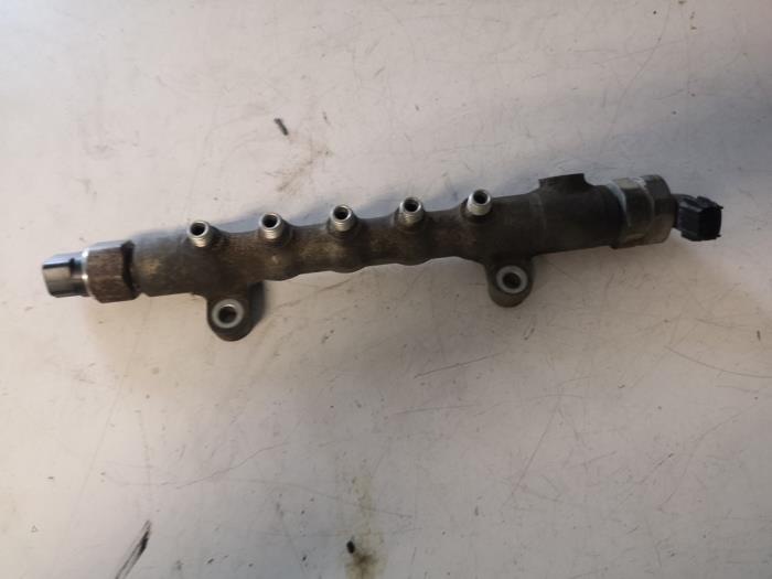 Usagé Système d'injection Toyota Avensis Wagon (T27) 2.2 16V D-4D-F 150 Prix sur demande proposé par Bongers Auto-Onderdelen Zeeland