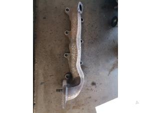 Used Exhaust manifold Toyota Avensis Wagon (T27) 2.2 16V D-4D-F 150 Price on request offered by Bongers Auto-Onderdelen Zeeland