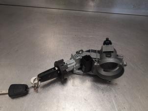 Used Ignition lock + key Opel Corsa D 1.0 Price on request offered by Bongers Auto-Onderdelen Zeeland