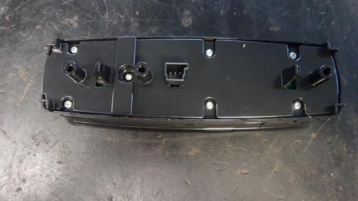 Electric window switch Mercedes B - A1698206710