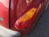 Feu arrière droit d'un Chrysler PT Cruiser, 2000 / 2010 2.0 16V, Berline avec hayon arrière, Essence, 1.996cc, 104kW (141pk), FWD, ECC, 2000-06 / 2004-09 2000