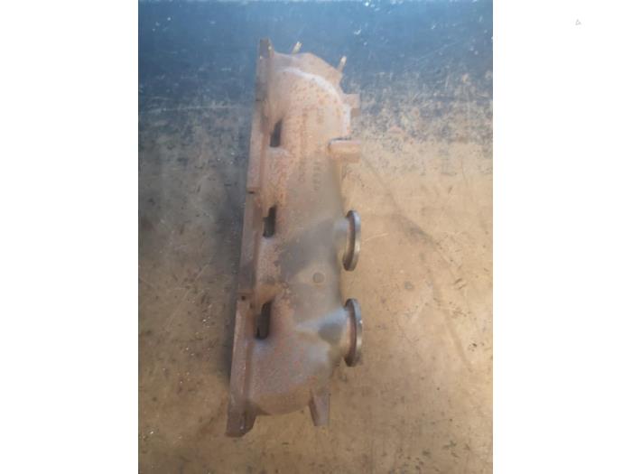 Gebrauchte Abgaskrümmer Citroen C5 II Break (RE) 2.2 HDiF 16V 173 DPFS Preis auf Anfrage angeboten von Bongers Auto-Onderdelen Zeeland