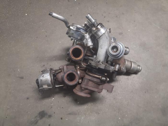Gebrauchte Turbo Citroen C5 II Break (RE) 2.2 HDiF 16V 173 DPFS Preis auf Anfrage angeboten von Bongers Auto-Onderdelen Zeeland