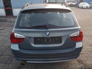 Używane Tylna klapa BMW 3 serie Touring (E91) 320d 16V Corporate Lease Cena na żądanie oferowane przez Bongers Auto-Onderdelen Zeeland