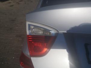 Used Taillight, left BMW 3 serie (E90) 318i 16V Price on request offered by Bongers Auto-Onderdelen Zeeland
