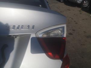 Used Taillight, right BMW 3 serie (E90) 318i 16V Price on request offered by Bongers Auto-Onderdelen Zeeland