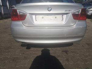 Used Rear bumper BMW 3 serie (E90) 318i 16V Price on request offered by Bongers Auto-Onderdelen Zeeland