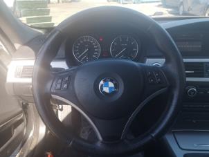 Used Steering wheel BMW 3 serie (E90) 318i 16V Price on request offered by Bongers Auto-Onderdelen Zeeland