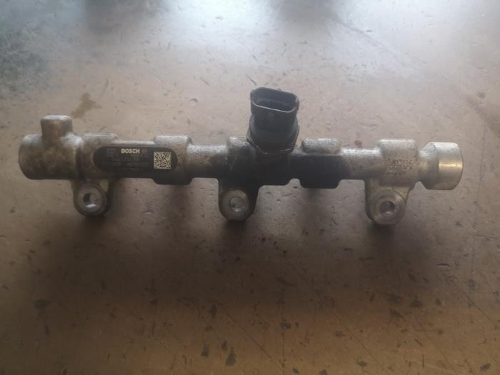 Usagé Système d'injection Renault Master III (MA/MB/MC/MD/MH/MF/MG/MH) 2.3 dCi 16V Prix sur demande proposé par Bongers Auto-Onderdelen Zeeland
