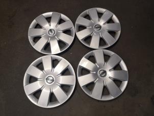 Used Wheel cover set Nissan Note Price on request offered by Bongers Auto-Onderdelen Zeeland