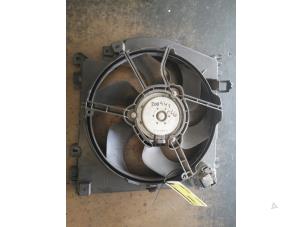 Used Cooling fans Nissan Note (E11) Price on request offered by Bongers Auto-Onderdelen Zeeland