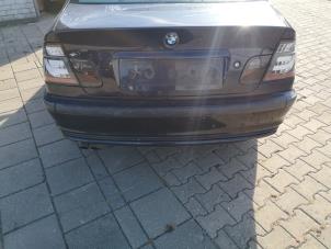 Used Rear bumper BMW 3 serie (E46/4) 316i Price on request offered by Bongers Auto-Onderdelen Zeeland