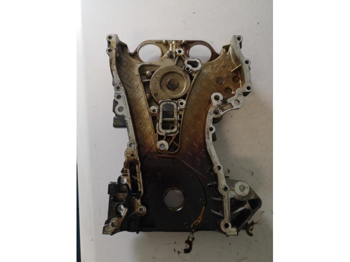 Timing cover Opel Corsa D 1.4 16V Twinport 55562788 A14XER