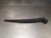Rear wiper arm from a Renault Megane Scenic 2013