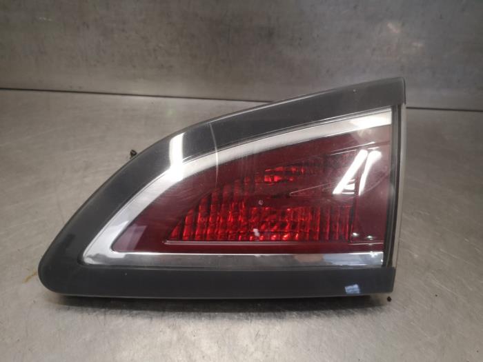 Taillight, right from a Renault Megane Scenic 2013