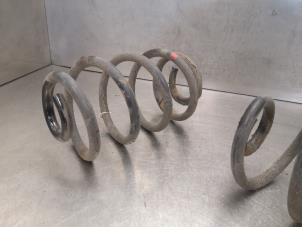Used Rear coil spring Renault Clio III (BR/CR) 1.2 16V 65 Price on request offered by Bongers Auto-Onderdelen Zeeland