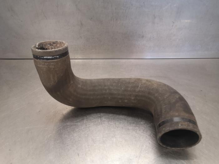 Gebrauchte Intercooler Schlauch Fiat Ducato Preis auf Anfrage angeboten von Bongers Auto-Onderdelen Zeeland