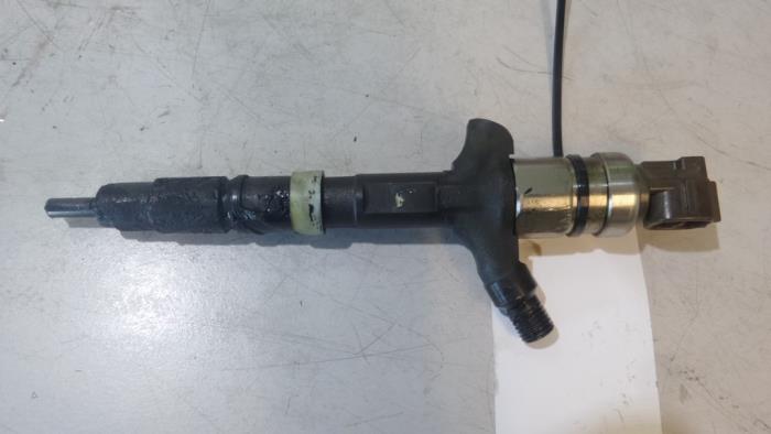 Toyota Rav-4 Injectors (diesel) stock | ProxyParts.com