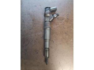 Used Injector (diesel) BMW 5 serie Touring (E61) 530d 24V Price on request offered by Bongers Auto-Onderdelen Zeeland