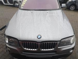 Used Bonnet BMW X3 (E83) 3.0d 24V Price on request offered by Bongers Auto-Onderdelen Zeeland