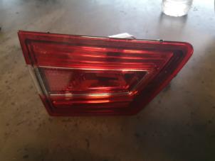 Used Taillight, left Renault Clio IV (5R) 1.2 16V GPL Price on request offered by Bongers Auto-Onderdelen Zeeland