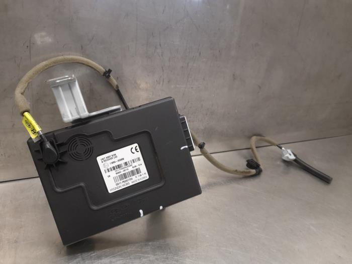 Used Body control computer Hyundai i20 (GBB) 1.2i 16V Price on request offered by Bongers Auto-Onderdelen Zeeland