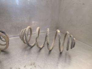 Used Rear coil spring Renault Kangoo/Grand Kangoo (KW) 1.5 dCi 90 FAP Price on request offered by Bongers Auto-Onderdelen Zeeland