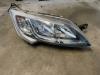 Headlight, right from a Fiat Ducato (250), 2006 2.0 D 115 Multijet, Delivery, Diesel, 1.956cc, 85kW (116pk), FWD, 250A2000, 2015-09 2019