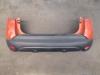 Rear bumper from a Renault Captur (2R), 2013 0.9 Energy TCE 12V, SUV, Petrol, 898cc, 66kW (90pk), FWD, H4B408; H4BB4, 2015-03, 2R04; 2R05; 2RA1; 2RA4; 2RA5; 2RB1; 2RD1; 2RE1 2016