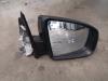Wing mirror, right from a BMW X5 (E70), 2006 / 2013 30d xDrive 3.0 24V, SUV, Diesel, 2.993cc, 155kW (211pk), 4x4, M57N2D30; 306D3; N57D30A, 2008-10 / 2013-07 2012