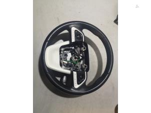 Used Steering wheel Toyota Prius (ZVW5) 1.8 16V Hybrid Price on request offered by Bongers Auto-Onderdelen Zeeland