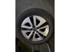 Sportfelgensatz + Reifen van een Toyota Prius (ZVW5), 2015 / 2022 1.8 16V Hybrid, Fließheck, Elektrisch Benzin, 1.798cc, 72kW (98pk), FWD, 2ZRFXE, 2015-09, ZVW50 2018