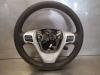 Steering wheel from a Toyota Verso, 2009 / 2018 2.0 16V D-4D-F, MPV, Diesel, 1.986cc, 91kW (124pk), FWD, 1ADFTV; EURO4, 2012-11 / 2018-08, AUR20 2012