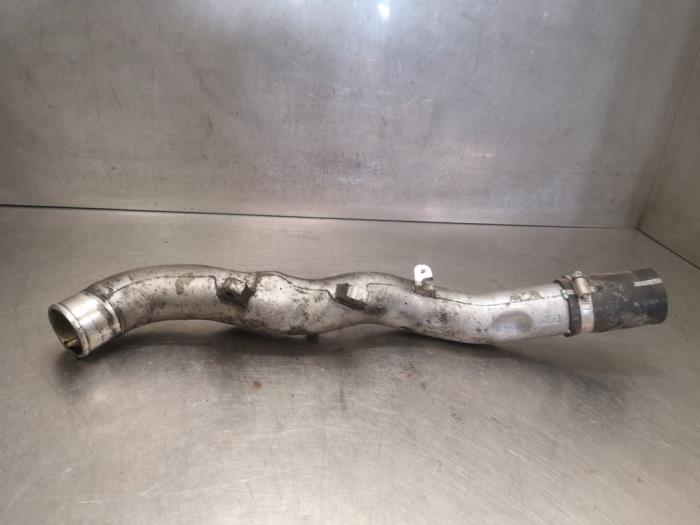 Gebrauchte Intercooler Rohr Toyota Verso 2.0 16V D-4D-F Preis auf Anfrage angeboten von Bongers Auto-Onderdelen Zeeland