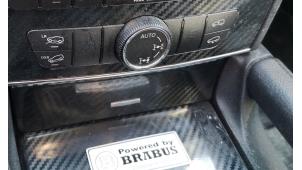 Used Selection lever 4X4 Mercedes ML II (164/4JG) 3.0 ML-320 CDI 4-Matic V6 24V Price on request offered by Bongers Auto-Onderdelen Zeeland