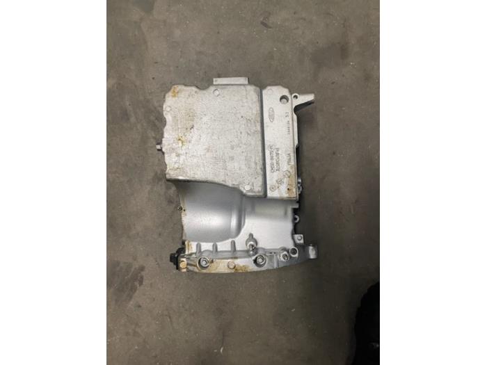 Sump from a Ford C-Max (DXA) 1.0 Ti-VCT EcoBoost 12V 125 2014
