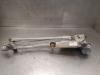 Ford Fiesta 6 (JA8) 1.25 16V Scheibenwischermotor+Mechanik