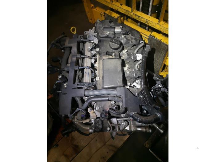 Engine Toyota Prius 1.8 16V Hybrid 2ZRFXE